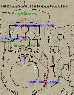 path the crypt
