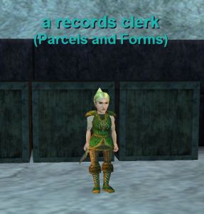 record-clerk